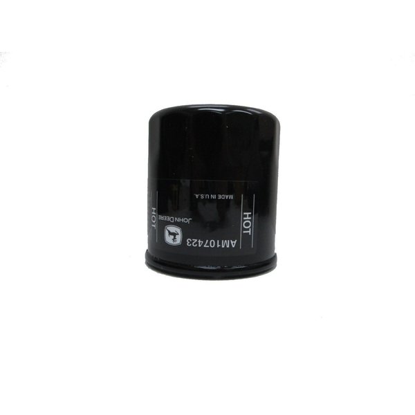 John Deere Original Equipment Oil Filter #AM107423