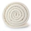 Natural Cotton Quilt Batting 45 by 60 inchs for Quilting Patchwork Quilts Crib Size
