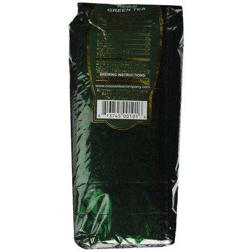 Czar Nikolas II Premium Green Tea, 250g