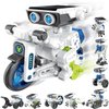 CLAPET STEM Robot Toys for Kids Ages 8-12, Science Kits for 8-14 Year Old Teen Boys Girls, Experiments Robots Gifts for Teenage Ages 8 9 10 11 12