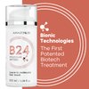 B24 Molecular Peptides Leave-In Repair Hair Mask Treatment Dry or Damaged Hair 3.38 fl oz - 4 Minutes to Reverse Damage from Bleach, Color, Chemical Services.