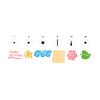 Ateco 8-Piece Cake Decorating Set