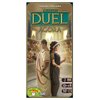 7 Wonders Duel Agora Board Game EXPANSION | 2 Player Game| Strategy Board Game | Civilization Board Game for Game Night | Board Game for Couples | Ages 10+ | Made by Repos Production