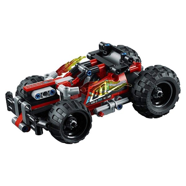 LEGO Technic BASH! 42073 Building Kit (139 Pieces)