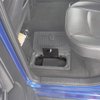 Hooke Road RAM Rear Seat Floor Locking Storage Box Compatible with Dodge RAM 1500/2500/3500 09-18 Pickup Truck
