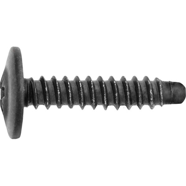 AMZ Clips And Fasteners 25 Specialty Tapping Screws Compatible with GM 11609457