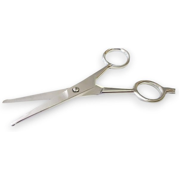 DreamCut BabySafe 5" Professional Hairdressing Scissors with Safety Probes - Stainless Steel Haircutting Tool