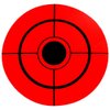 Remarkable Shooting Target Stickers-Self Adhesive Target for Shooting - Easy to See Bright Fluorescent Orange Shooting Targets 3" Inch (250 Pack) …