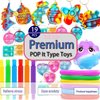 300PCS Premium Party Favors for Kids 5-12, Assortment Toys Kids Prizes,Birthday Gift Bulk Toy, Goodie Bag Stuffers,Treasure Box Toys for Classroom Prizes Pinata Stuffers for children