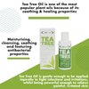 The Eye Doctor Tea Tree Lid Cleanser Twin Pack - 2X 100ml – Daily Hygiene Remove Debris & Make-up Eyelid Eyelashes – Suitable for Sensitive Eyes – Tea Tree Oil Argan Oil Coconut Oil & Micellar Water