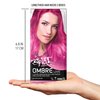 Splat Ombre Love | Original Complete Kit | Semi-Permanent Pink Ombre Hair Dye | Vegan & Cruelty-Free