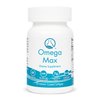 Nugevity Omega Max Fish Oil - 60 Softgels, 2000mg I Molecularly Distilled EPA DHA Omega 3 Supplement I Heart, Vision, Joint, Brain & Immune Support I Enteric Coated, No Burp Omega-3 Capsules