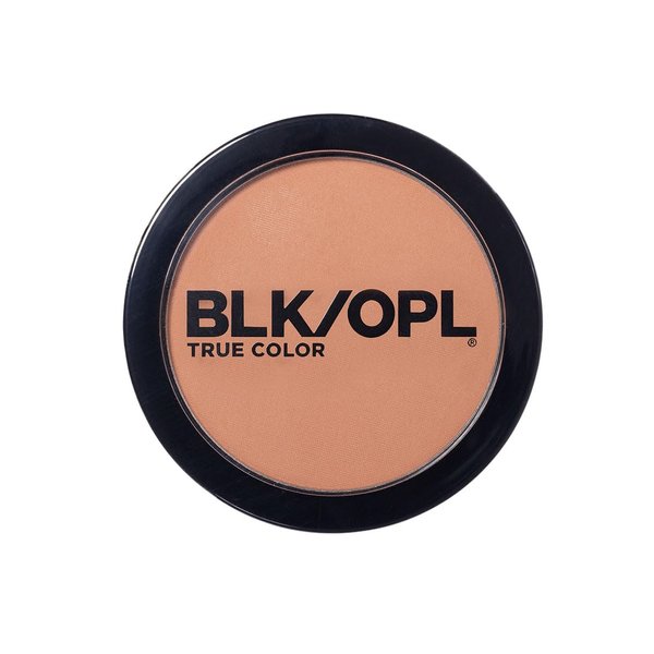 BLK/OPL Oil Absorbing Pressed Powder - Smokin’ Topaz