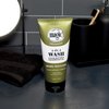 SoftSheen-Carson Magic Beard Wash 3 In 1 Cleanses and Conditions for Face, Beard and Hair, With Cocoa Butter and Shea Butter, 6.8 fluid ounces