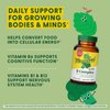 MegaFood Kids B Complex - B Complex Vitamin Supplement - 8 B Vitamins with Vitamin B6, Vitamin B12, Folate, Biotin & More - Supports Cellular Energy Production - Vegetarian, Gluten Free - 30 Mini Tabs