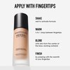 bareMinerals Original Pure Serum Radiant Natural Liquid Foundation SPF 20, Vegan