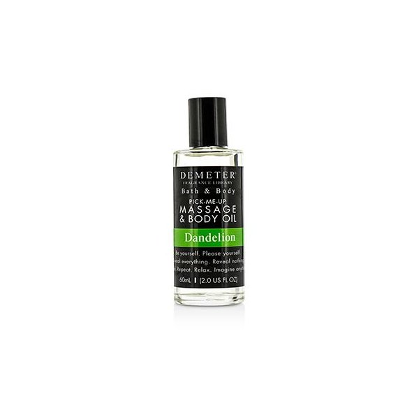 Demeter Dandelion Massage & Body Oil 60ml/2oz