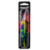 BANDIT LURES Multi-Species Minnow Jerkbait Glowing Fishing Lure, Fishing Accessories, Excellent for Bass and Walleye, 4 5/8", 3/4 oz, Glitz