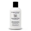 The Soap Exchange Body Lotion - Apple Cider Scent - Hand Crafted 8 fl oz / 240 ml Natural Artisan Skin Care for Hand, Face, & Body. Moisturize, Hydrate, & Protect. Made in the USA.