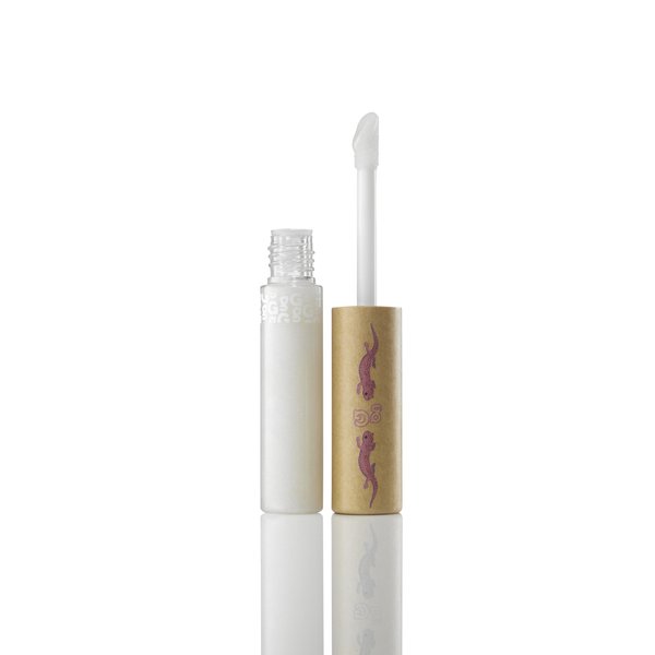geo GiRL VBS (Verybigsmile) Lip Gloss, Vanilla Ice, 1 Count