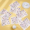 5 Sheets Straykids Nail Art Stickers Decals SKZ Art Design Self Adhesive Nail Supplies Women Manicure Nail Decorations