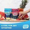 FocusFuel Energy Chews - Focus + Energy Gummies (SAMPLE PACK - 18 Chews) 100mg Caffeine per 2 Gummies, Includes B12, Magnesium, Electrolytes, All-Natural Ingredients for On-The-Go, No Jitters or Crash (3 Pack - Trial Size)