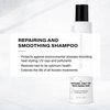 PETER COPPOLA Keratin Concept Legacy Total Repair Cleansing & Smoothing Sulfate-Free Shampoo - For Color Treated Hair – Color Safe, Sodium Chloride-Free Keratin Shampoo