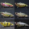 wLure Minnow Crankbait for Bass Fishing Bass Lure Jerkbait Fishing Lure (HL802KB, with Tackle Box)