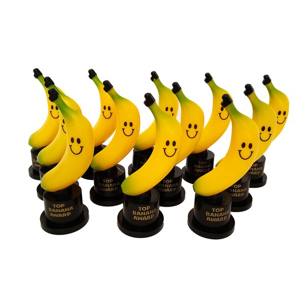 Top Banana Award Trophies, by Playscene (12)