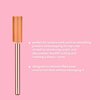 Kiara Sky Rose Gold Drill Bits for E-File Nail Drill (Small Barrel Fine)