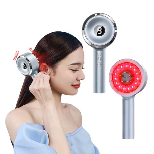 Laser Therapy Comb - FDA Cleared Hair Loss Treatment for Thinning Hair in Men & Women