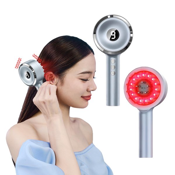 Laser Therapy Comb - FDA Cleared Hair Loss Treatment for Thinning Hair in Men & Women