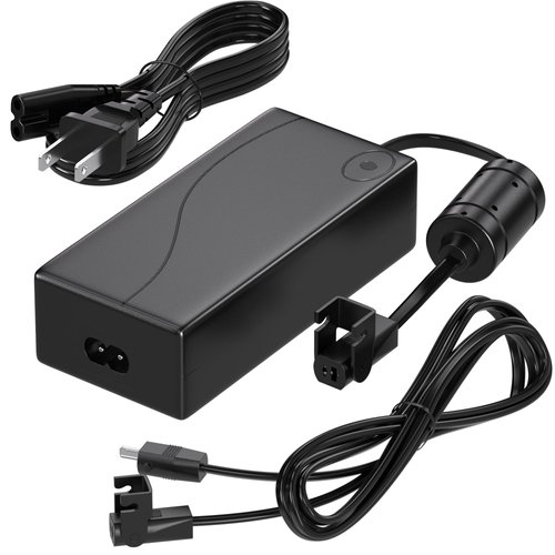 Recliner Power Supply, Ponkor AC/DC Switching Power Supply Transformer 2-pin 29V 2A Adapter with Extension Cord Replacement for Lift Chair or Electric Power Recliner Limoss OKIN