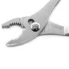 Crescent 6 1/2" Cee Tee Co.® Curved Jaw Combination Slip Joint Pliers - Carded - H26VN