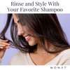 MONAT Damage Repair Bond Support Shampoo – Nourishing Cleanser – Strengthened Hair Shampoo – Advanced Repair Technology – Ideal for Daily Hair Wellness – Fortifying Ingredients