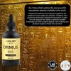 I Am Joy co. Ormus Gold Oil Monoatomic Helps to Decalcify Pineal Gland, Repair DNA, Increase Manifestation Speed - Rich with Minerals Platinum, Iridium Using Non Chemical Solvent Extraction 4oz