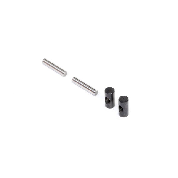 TEAM LOSI RACING F/R CV Driveshaft Coupling Set 8X TLR242030 Gas Car/Truck Replacement Parts