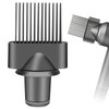 PUREGUST Wide Tooth Comb Attachment for Dyson Supersonic Hair Dryer