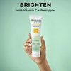 Garnier SkinActive Green Labs Pinea-C Brightening Gel Washable Cleanser with Vitamin C and Pineapple for Dull and Uneven Skin, 2 Count (Packaging May Vary)