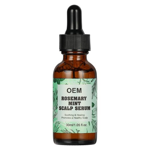 NUSPA Rosemary Mint Hair Serum, Scalp Moisturizer for Scalp Treatment