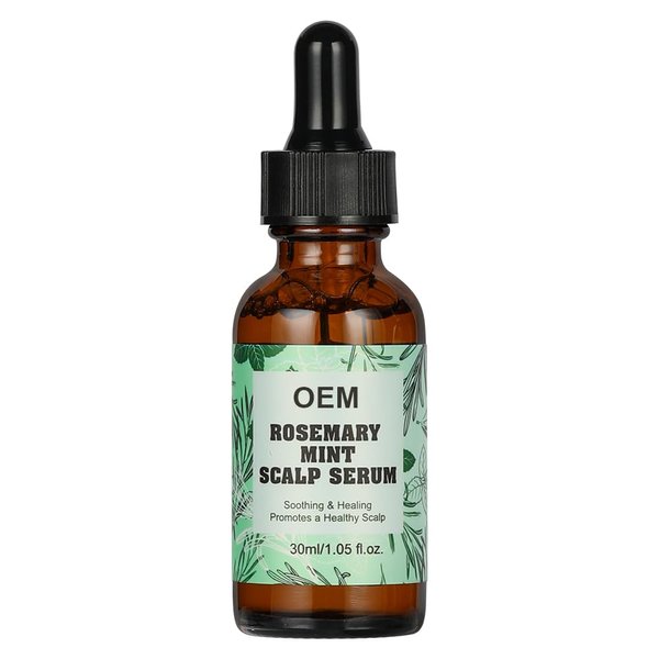 NUSPA Rosemary Mint Hair Serum, Scalp Moisturizer for Scalp Treatment