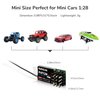 Radiolink R4FGM V2.1 2.4Ghz 4 Channels RC Gyro Receiver for Mini RC Cars 400m Long Range Control for RC Remote Controller RC8X/RC6GS V3/RC4GS V3