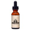 Johnny Slicks Handcrafted Organic Beard Oil: Moisturize, Promote Hair Growth & Reduces Dry Skin & Itch | US Made, Veteran Owned (All-Natural w/Tea Tree, Jojoba, Coconut & Argan), Original, 1-Ounce