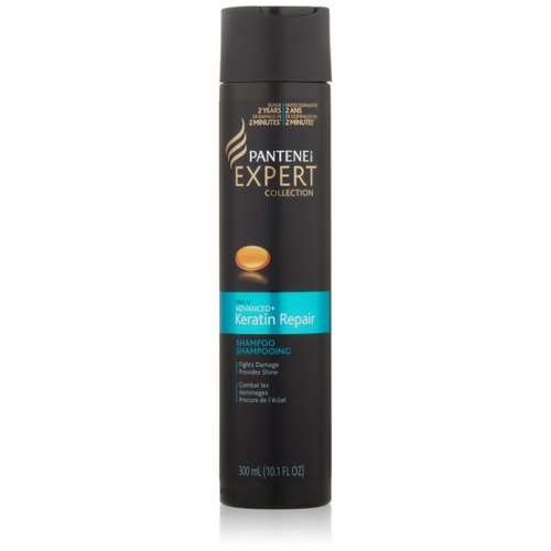 Pantene Pro-V Expert Collection Advanced Keratin Repair Shampoo, 10.1 FL OZ