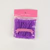 Kichvoe 180pcs Hair Roller hair curler picks plastic roller picks hair curler Picks Plastic Brush Hair Styling Accessories Hair Styling Tools-Random Color