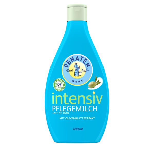 Penaten Baby Intensive Soothing Lotion Naturals 400 ml
