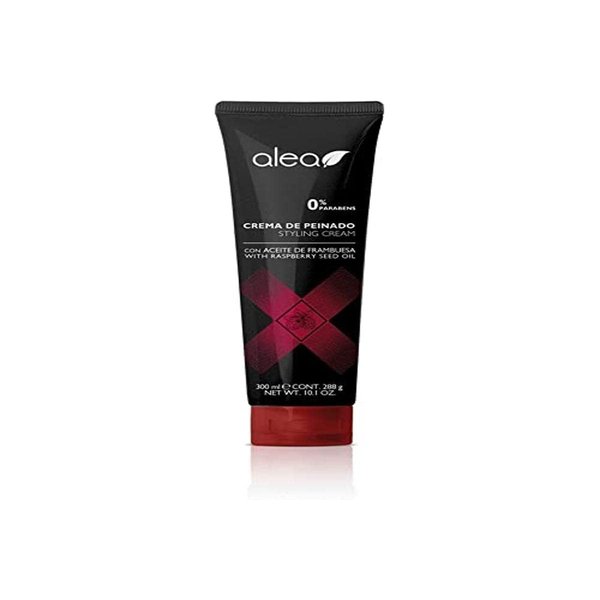 Alea Hair Styling Cream with Raspberry Seeds Oil 10.1oz