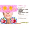 Botanical Beauty ROSEHIP OIL Pure Natural Refined Undiluted for Face, Body, Hair and Nail Care. 1 Fl.oz.- 30 ml Anti-Aging Moisturizer Hydration Facial Oil