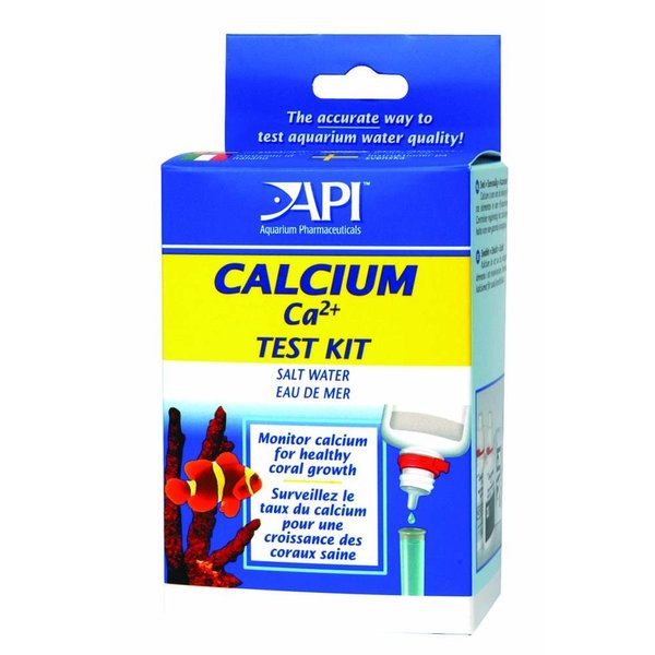 API Saltwater Calcium Test Kit