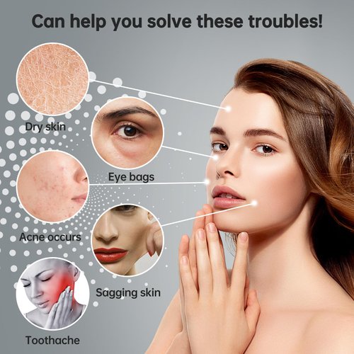 Aquuaera Ice Roller for Face and Eye，Ice Cube Roller Massager for Skin Women Care Tools, Naturally Conditioning De-Puff Eye Bags, Reduce Migraine Pain， Reusable Massage Silicone Ice Mold （Black）